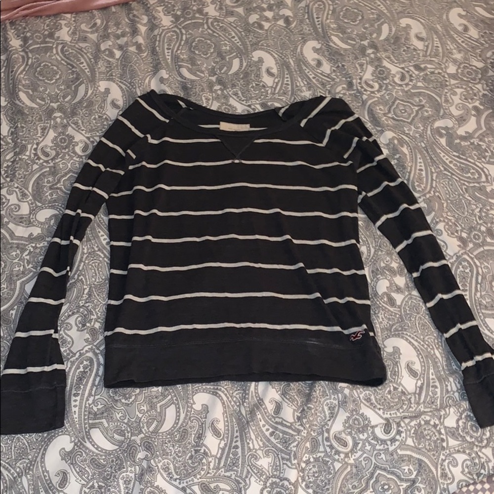 Long sleeve Hollister Shirt